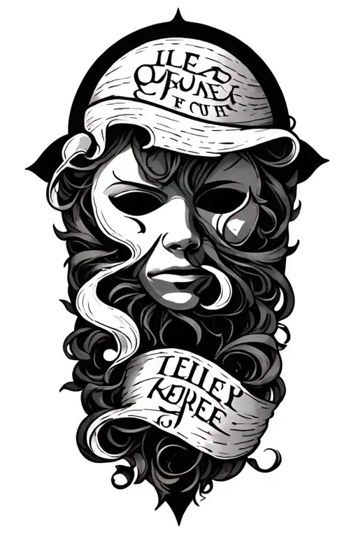 Sleep Token Mask And Song Lyrics