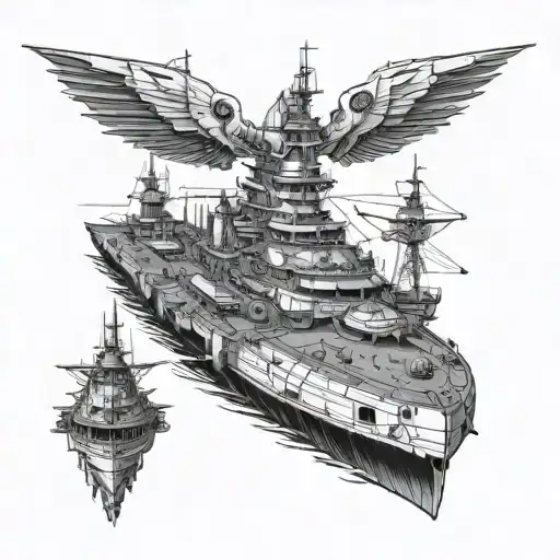 Warhammer 40K Battleship
