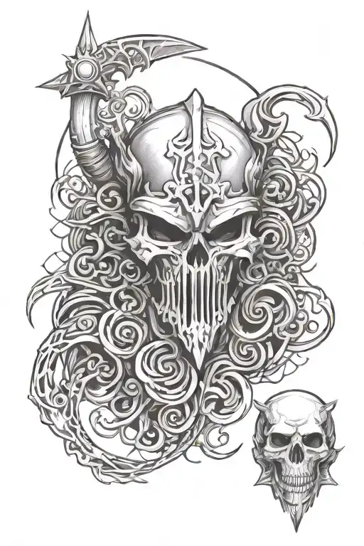 Ordo Xenos Warhammer