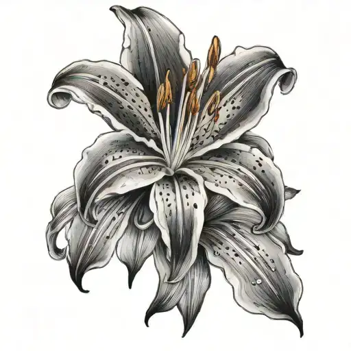 Lily Flower