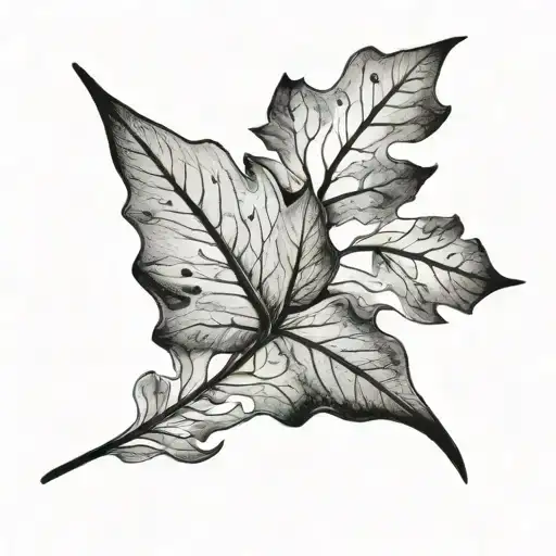 Leaf With Semicolon Incorporated