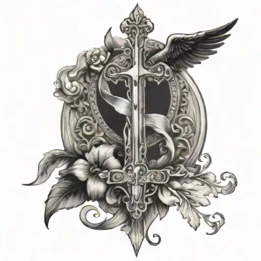 Biblical Verse And Angle