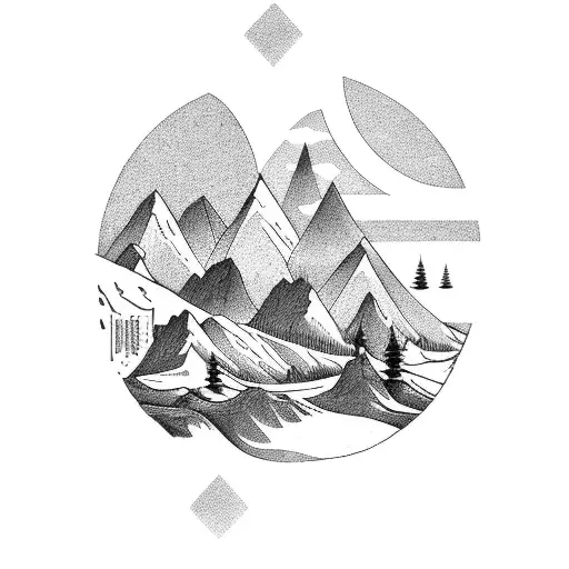 Travel To The Mountains