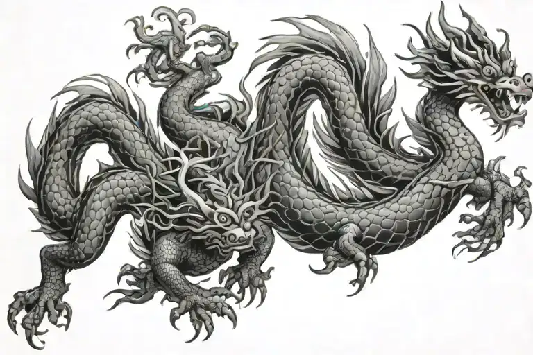 Chines Dragon