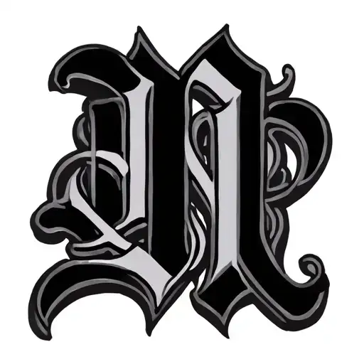 Two Word Ambigram Generator