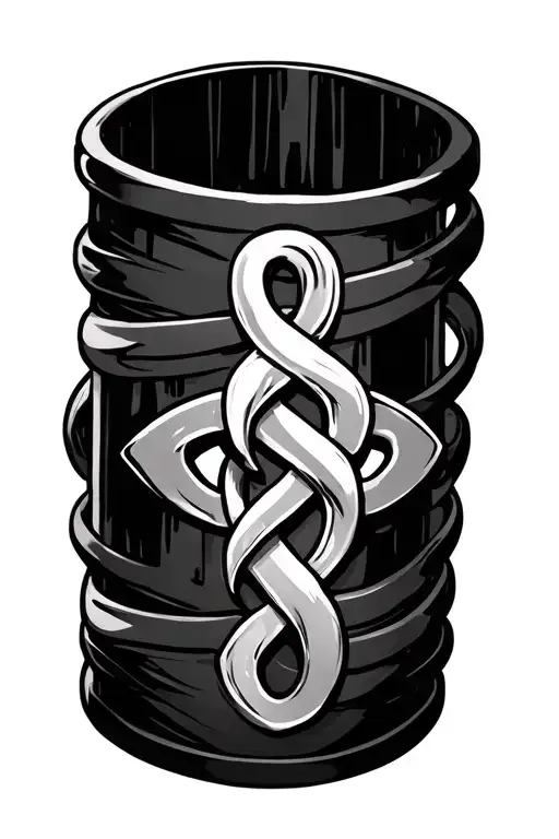 Bracelet With Triskelion