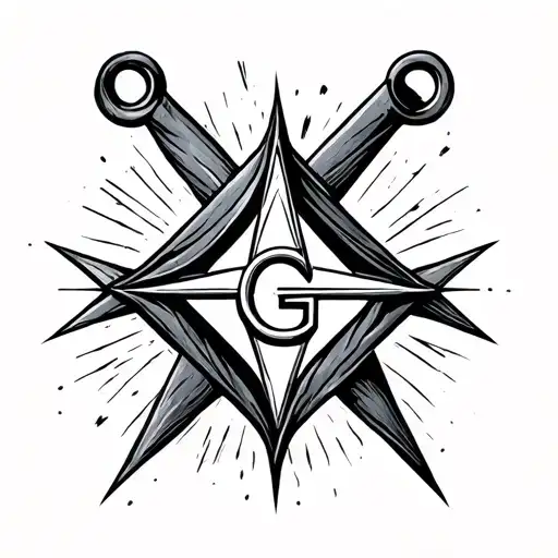 Square And Compass Mental Health Awareness