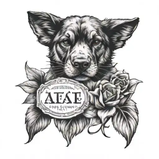 Memorial Tattoo For Brother