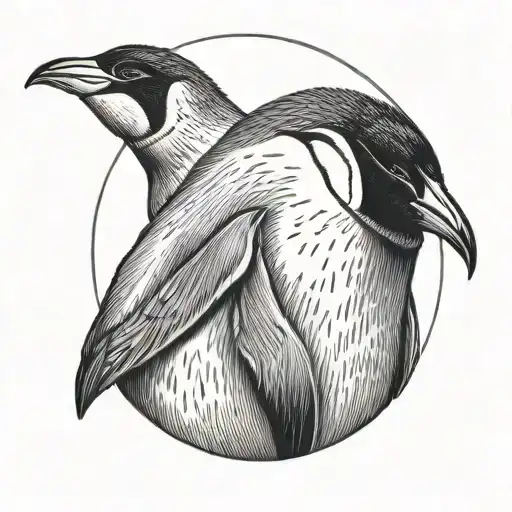 Emperor Penguin