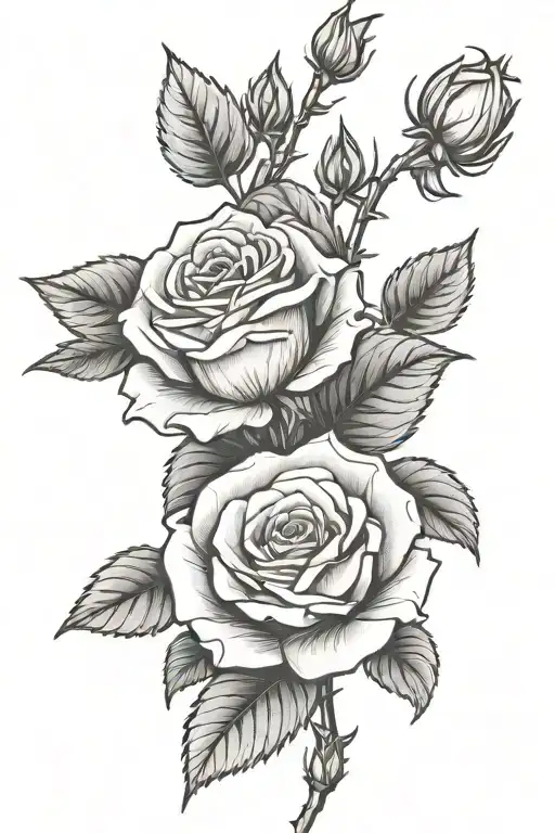 Rose Branch