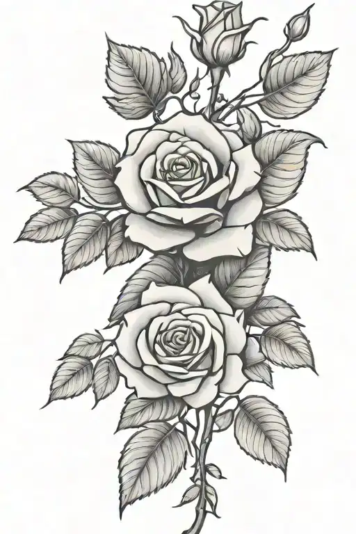 Rose Branch