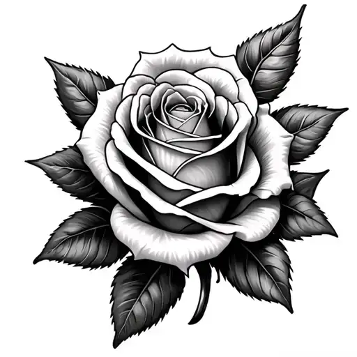 1 Session Rose For Hand