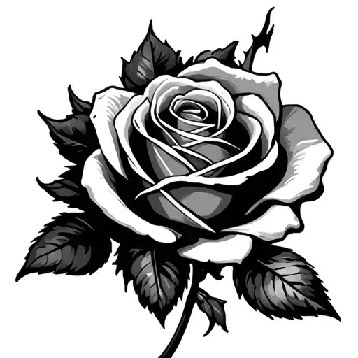 1 Session Rose For Hand