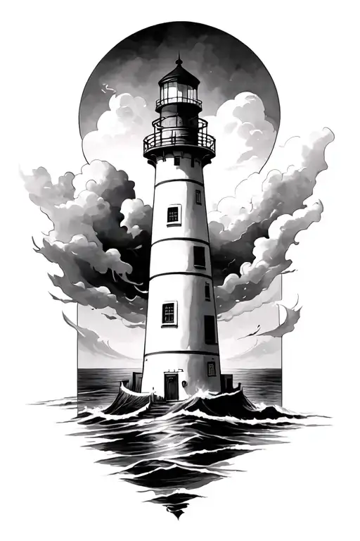 Siren Lighthouse