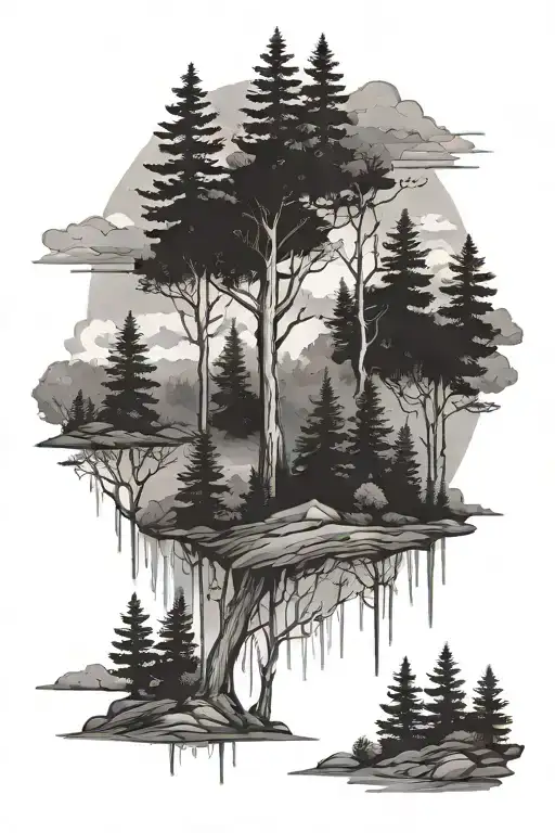 Forest Landscape