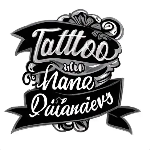 Tattoo For Kids Names