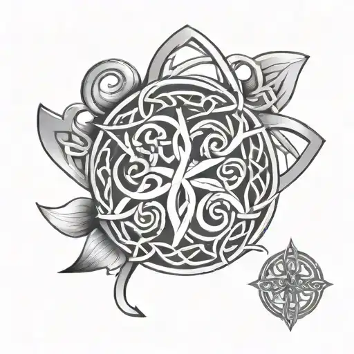 Symbol Family Celtic