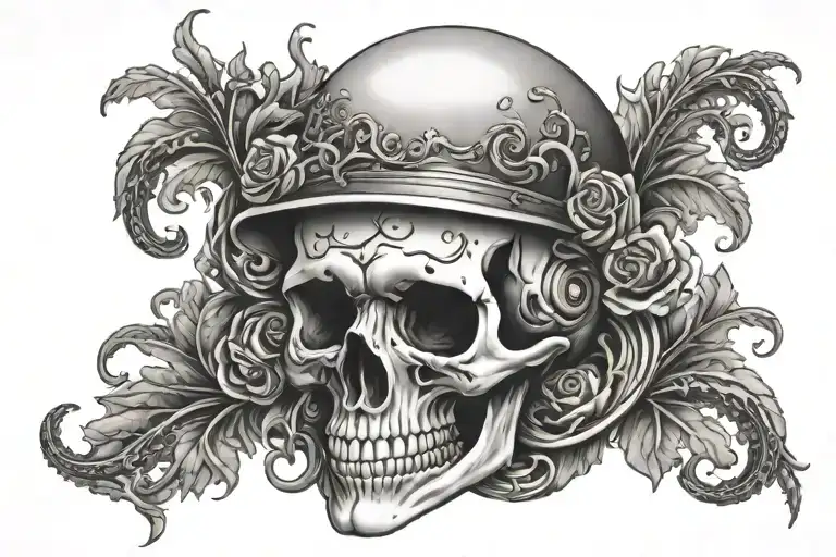 Skull Mysterious