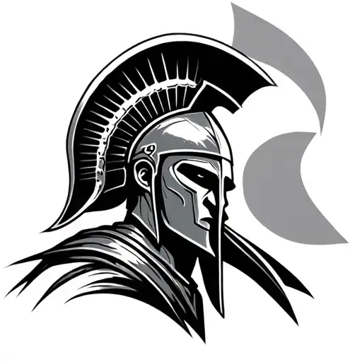 Spartan Warrior