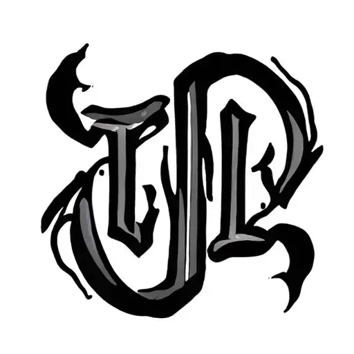 Two Word Ambigram Generator