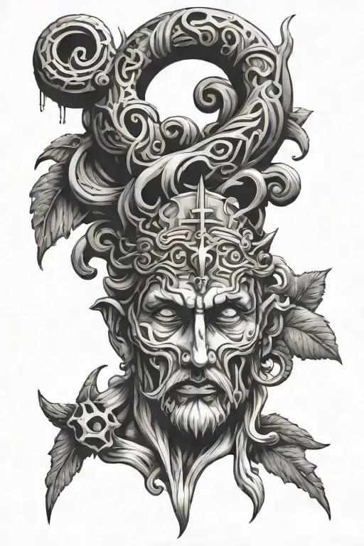 Colessium And Christian God