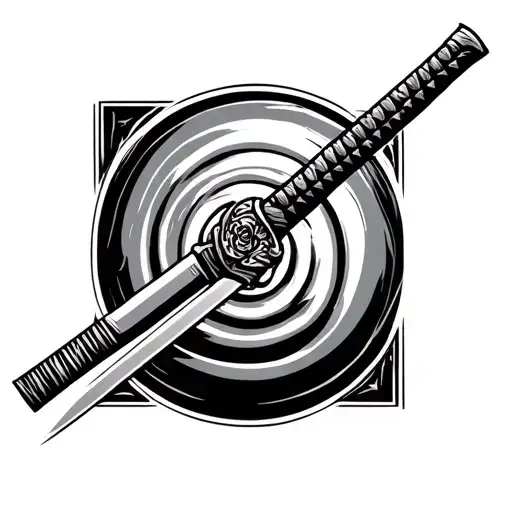 Samurai Sword