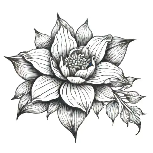 Little Flower Growing