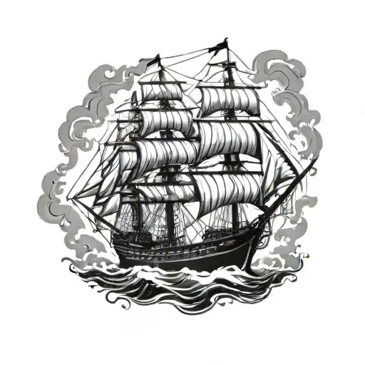 Clipper Ship