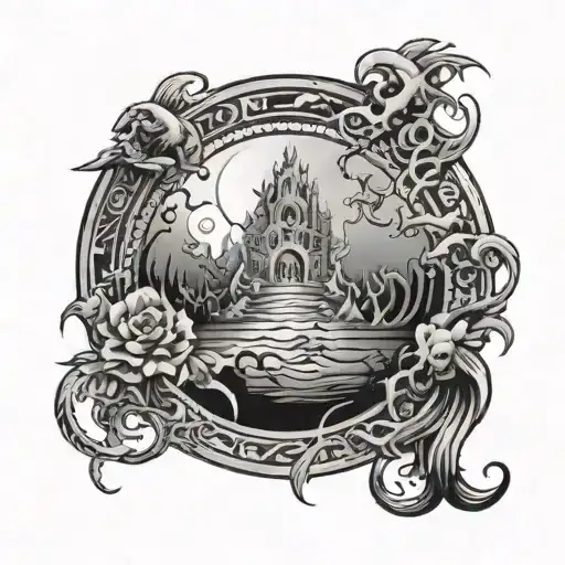 Come Forth Have No Fear In A Circle