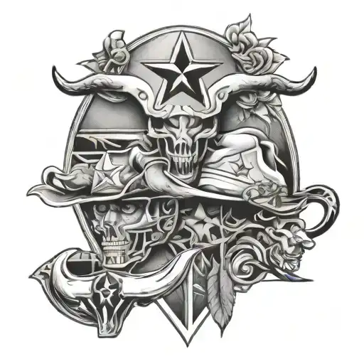 Texas Longhorns Dallas Cowboys