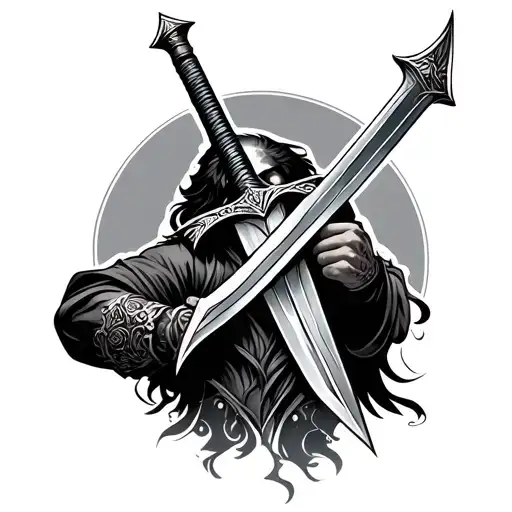 Gurgit S Mann In In Is Sword