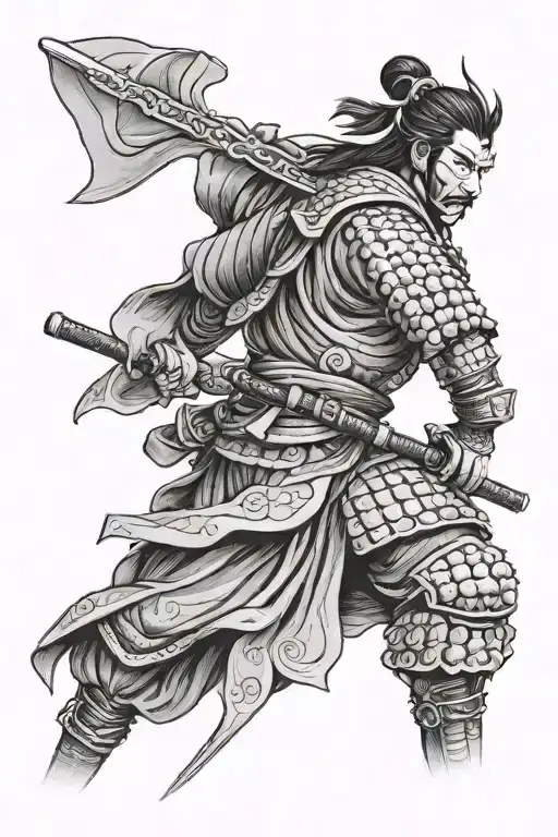 Samurai