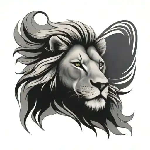Lion Head