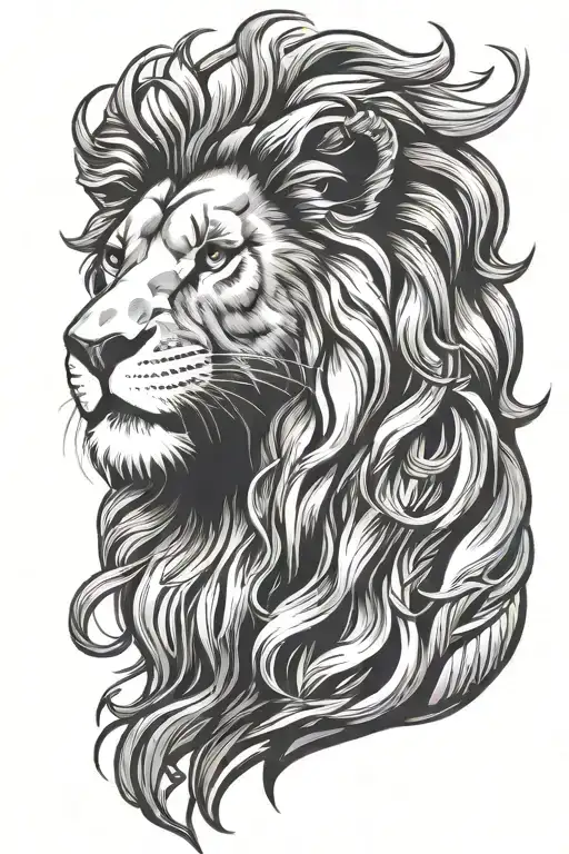 Lion Head