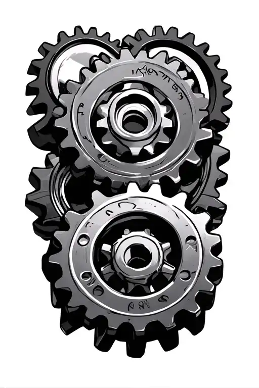 Gears Intertwined