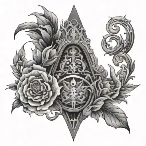 Spirituell Dark Style