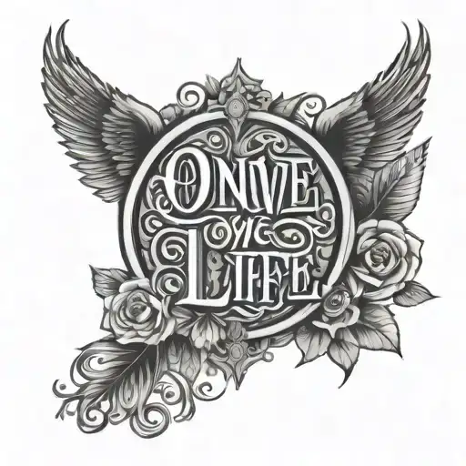 One Love One Life