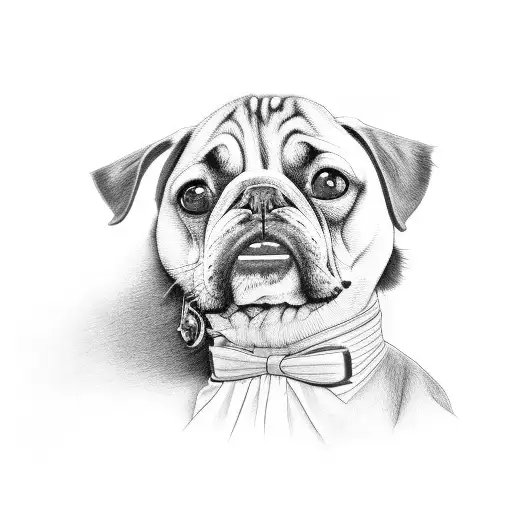 Kid With A Dog Watching The Stars