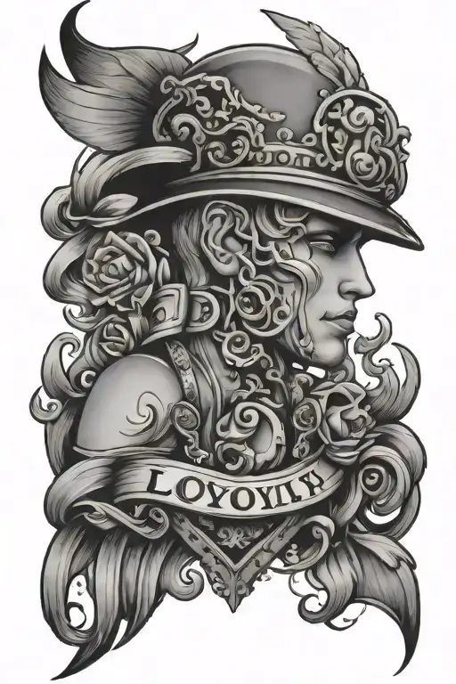 Loyalty In A New School Style