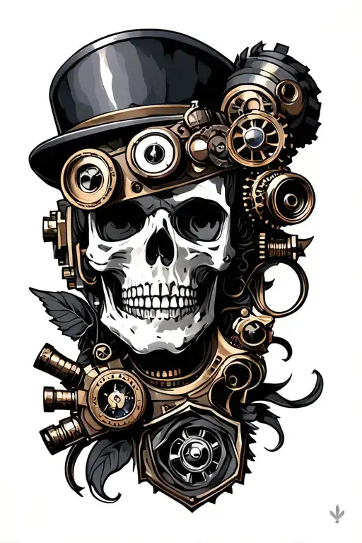 Steampunk