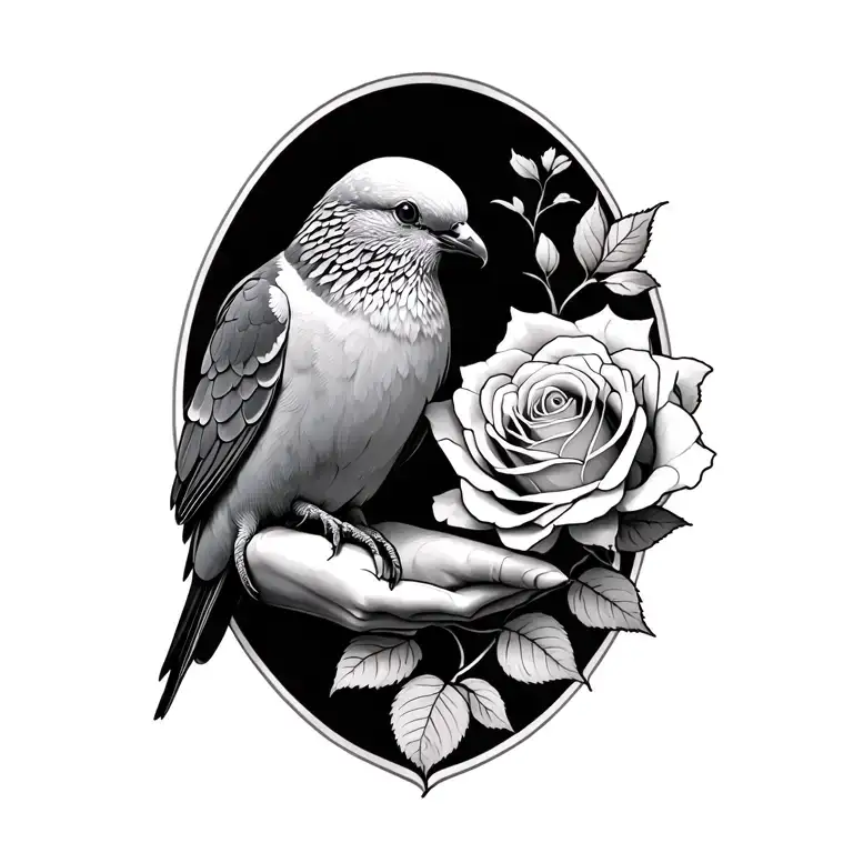 Rose Dove Holding