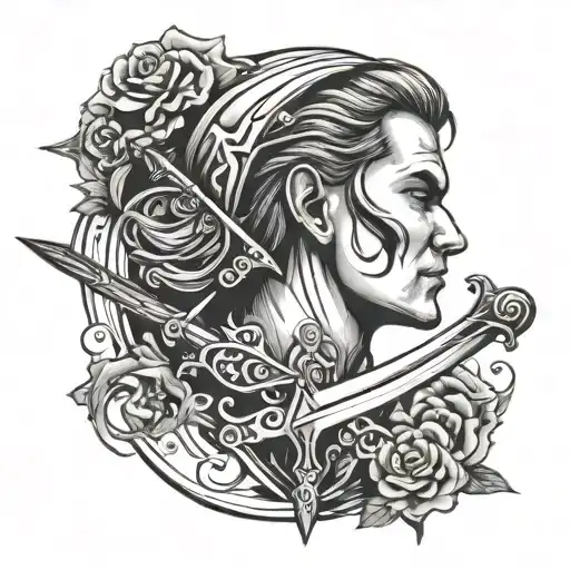 Sword Behind The Ear