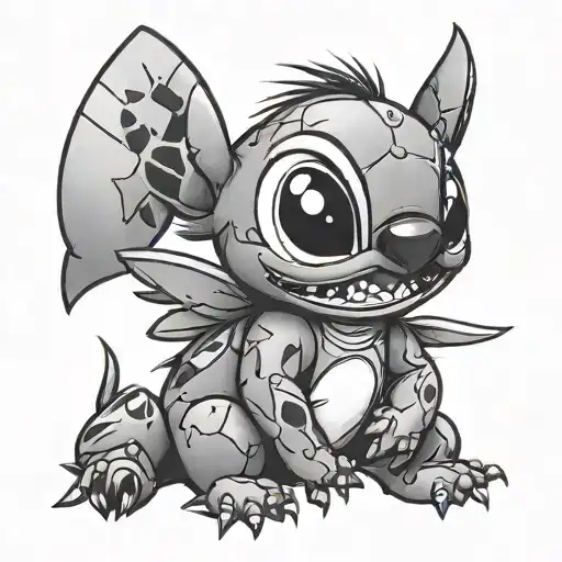 Stitch Disney