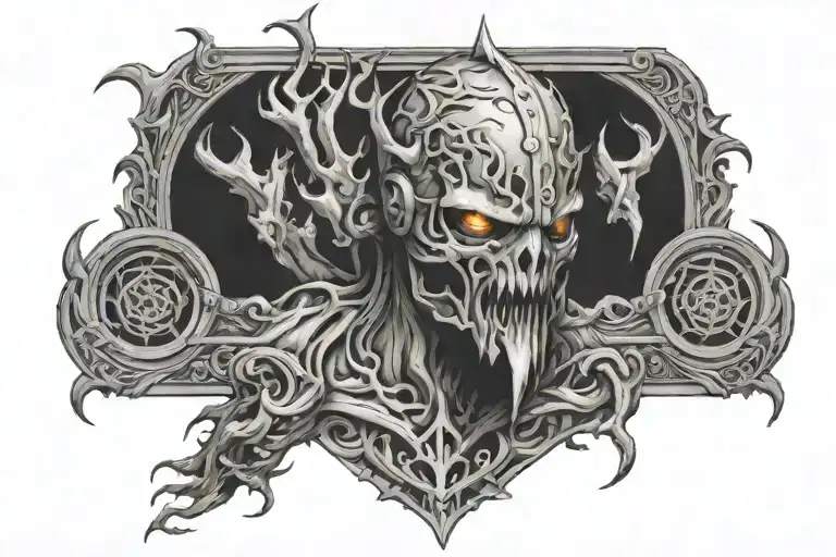 In Flames Clayman Album Cover