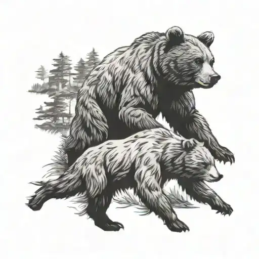 Bear Hunting