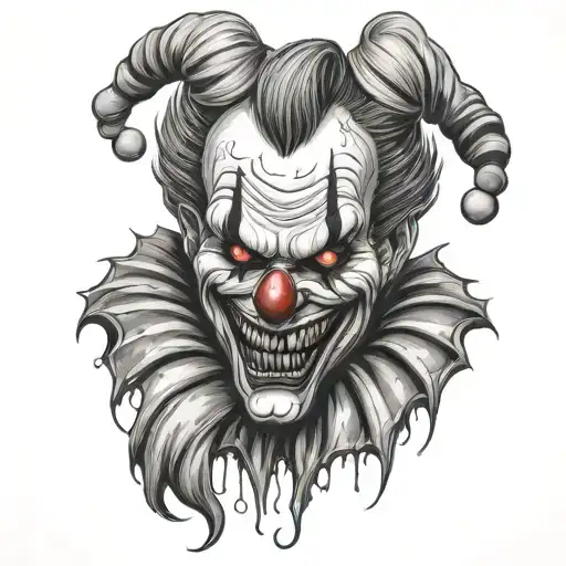 Evil Clown