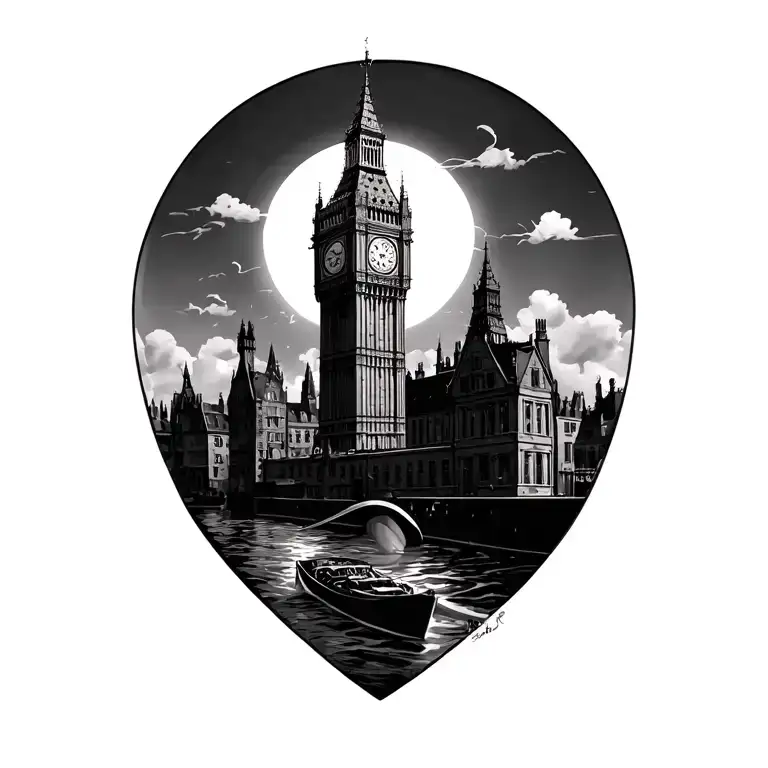 Bristol Theme Half Sleeve