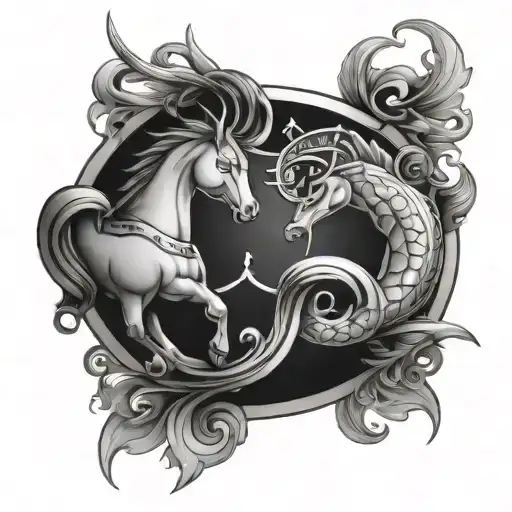 Sagittarius And Pisces Sign