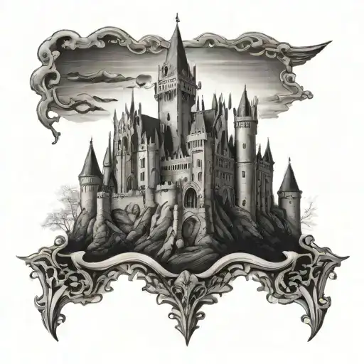 Gothic Castles
