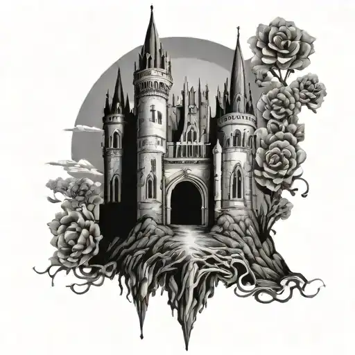Gothic Castles